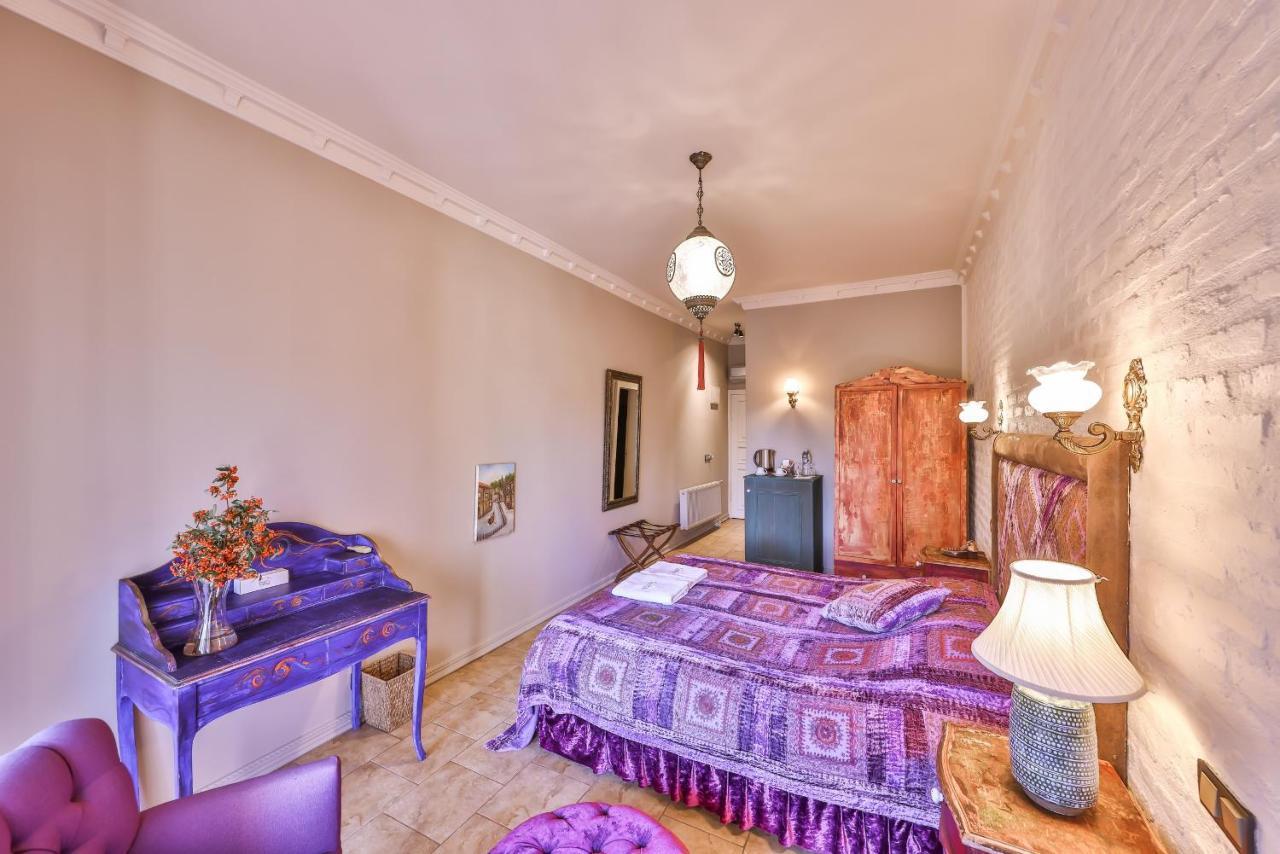 קוצ'וקויו Cetmihan Hotel מראה חיצוני תמונה