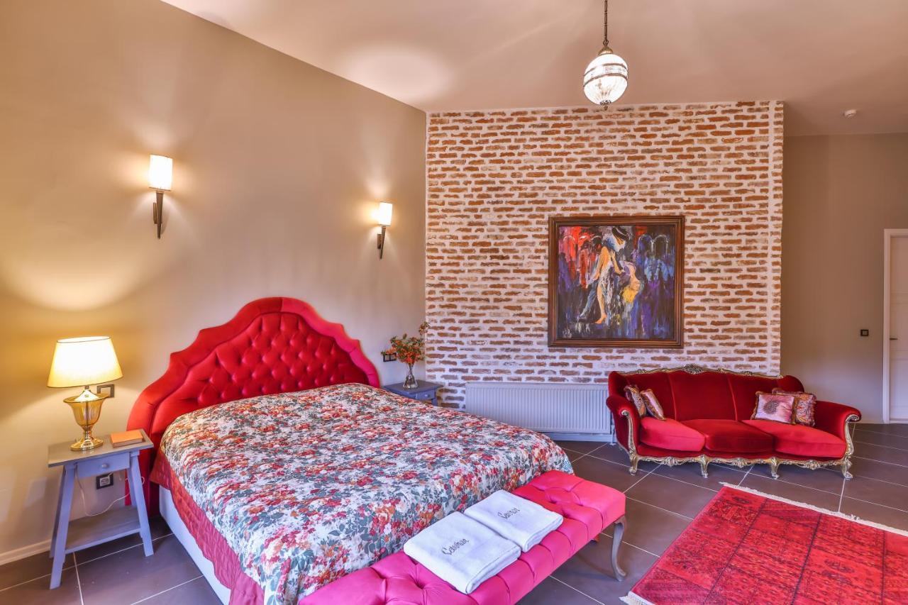 קוצ'וקויו Cetmihan Hotel מראה חיצוני תמונה