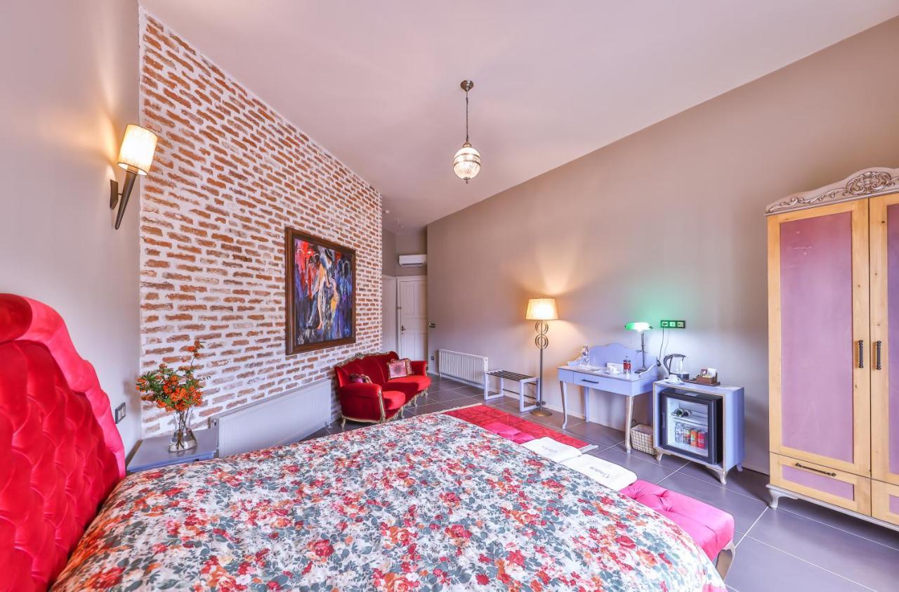 קוצ'וקויו Cetmihan Hotel מראה חיצוני תמונה