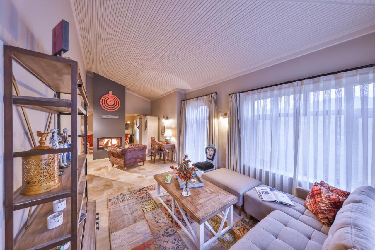 קוצ'וקויו Cetmihan Hotel מראה חיצוני תמונה