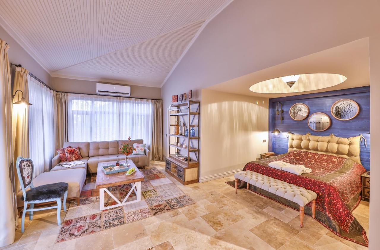קוצ'וקויו Cetmihan Hotel מראה חיצוני תמונה