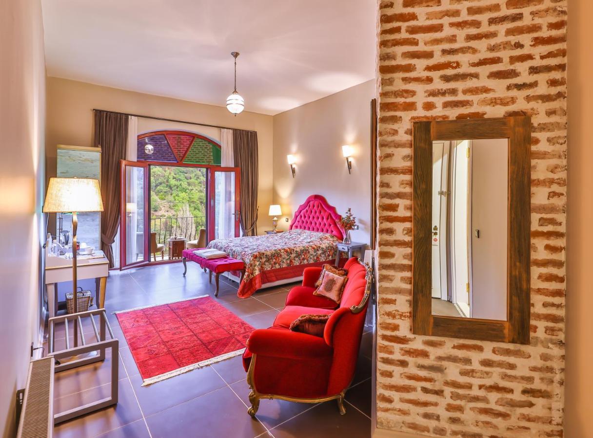 קוצ'וקויו Cetmihan Hotel מראה חיצוני תמונה