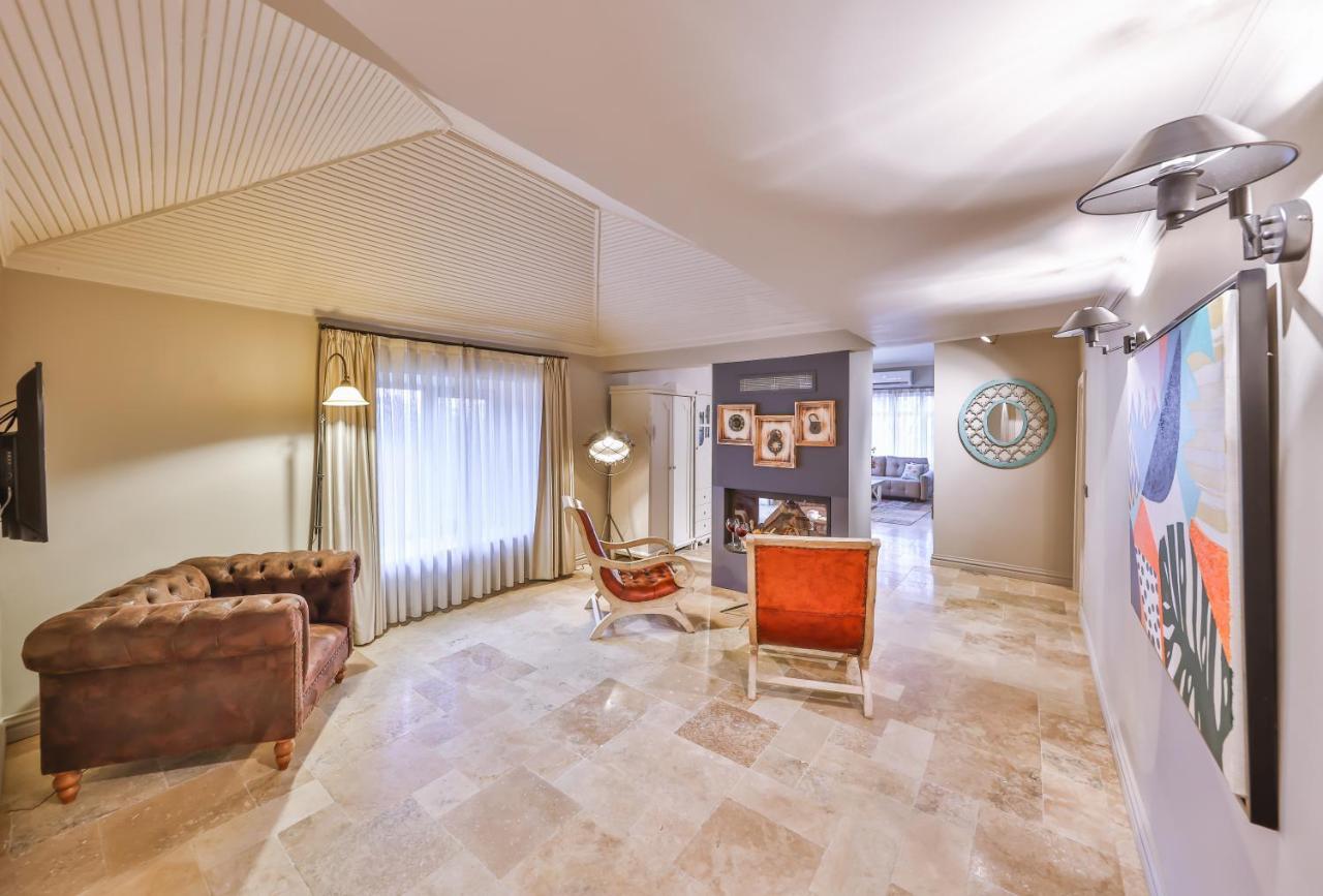קוצ'וקויו Cetmihan Hotel מראה חיצוני תמונה