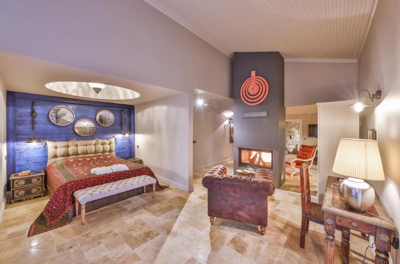 קוצ'וקויו Cetmihan Hotel מראה חיצוני תמונה