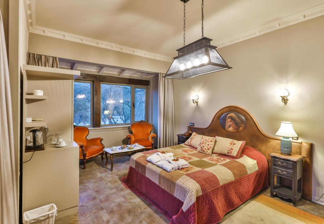 קוצ'וקויו Cetmihan Hotel מראה חיצוני תמונה