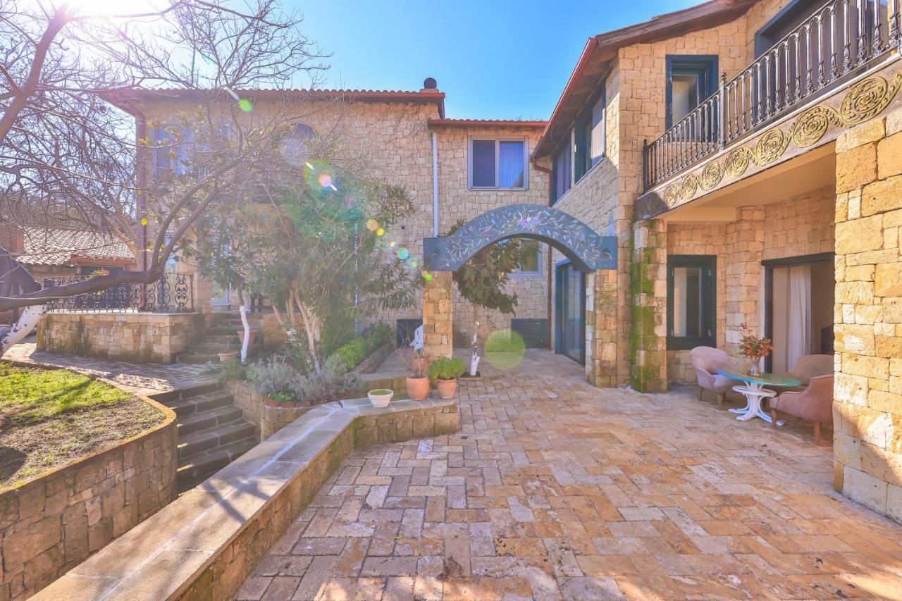 קוצ'וקויו Cetmihan Hotel מראה חיצוני תמונה