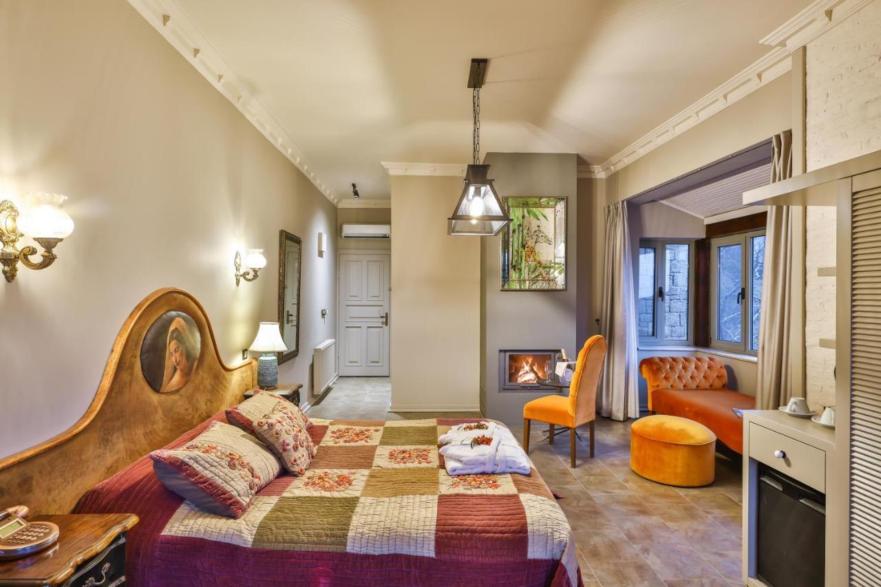 קוצ'וקויו Cetmihan Hotel מראה חיצוני תמונה