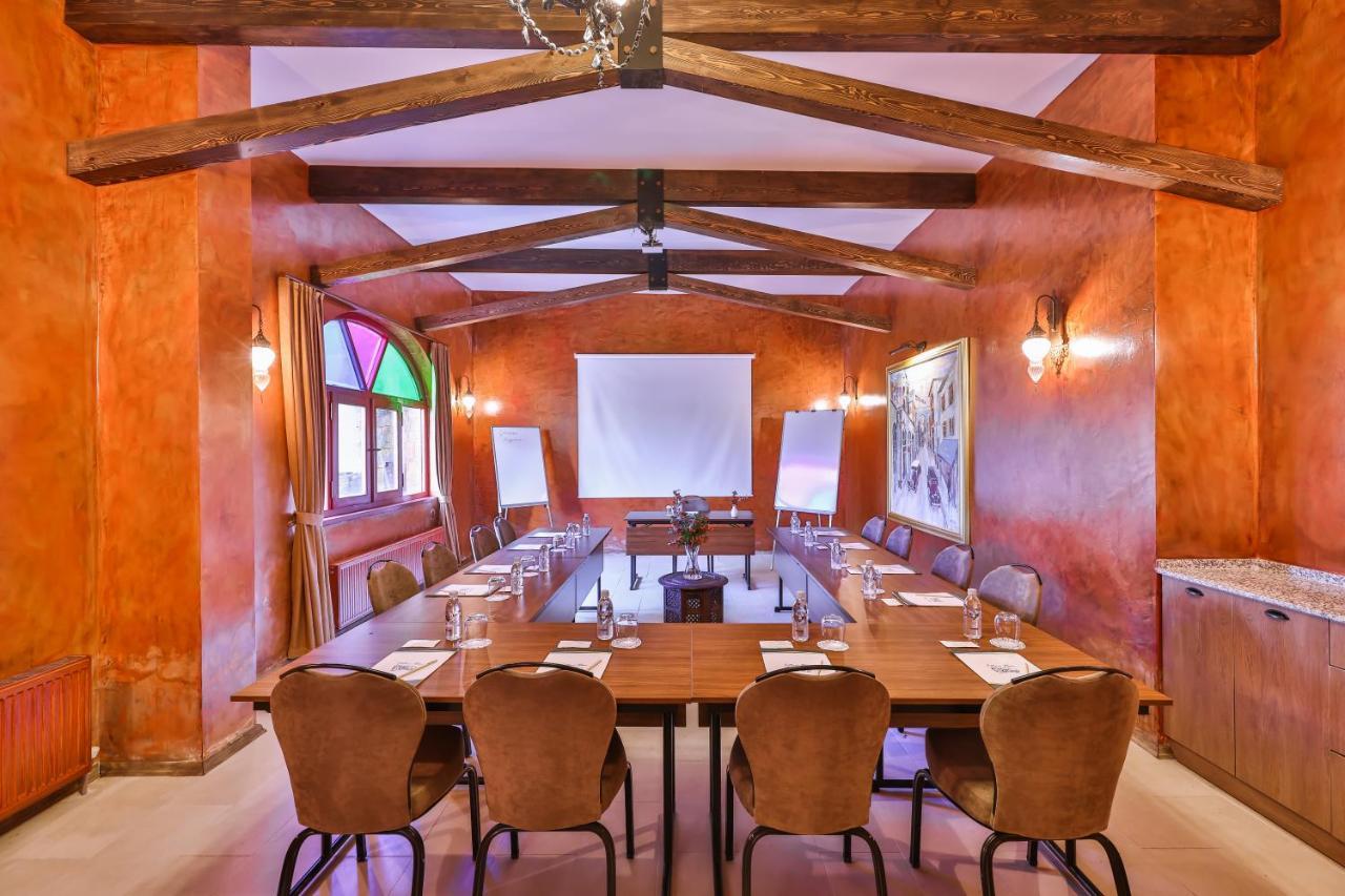 קוצ'וקויו Cetmihan Hotel מראה חיצוני תמונה