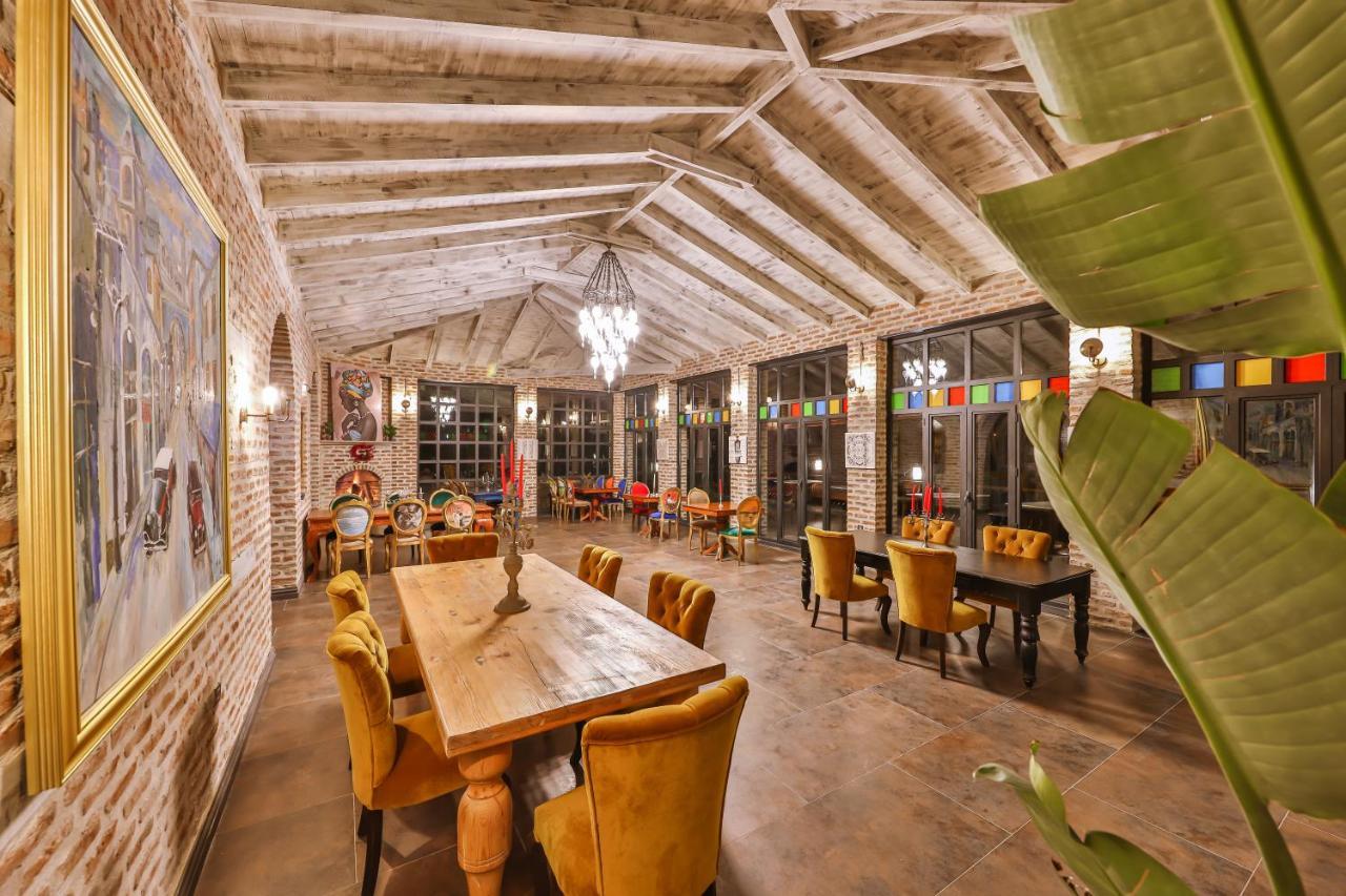 קוצ'וקויו Cetmihan Hotel מראה חיצוני תמונה