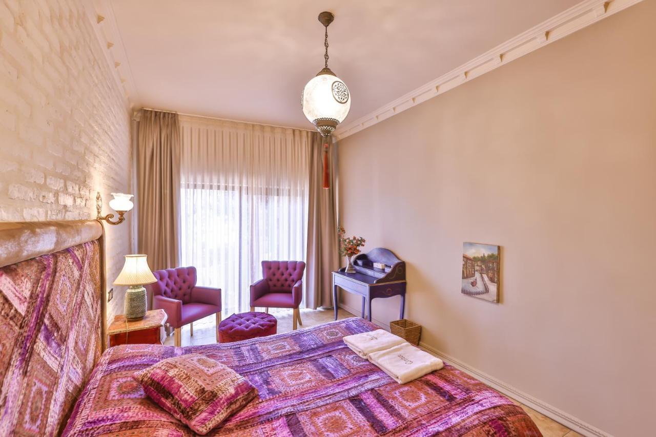 קוצ'וקויו Cetmihan Hotel מראה חיצוני תמונה