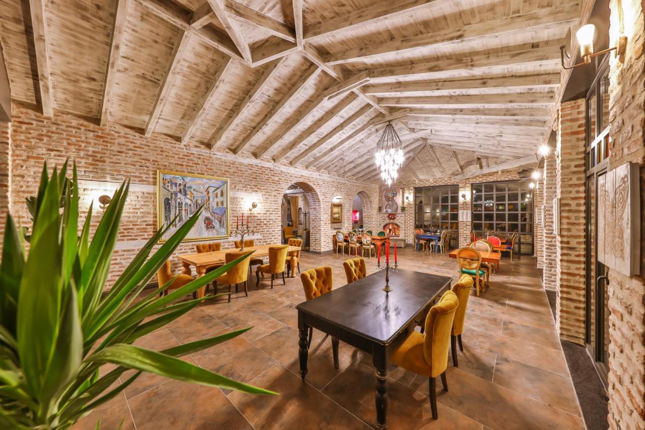 קוצ'וקויו Cetmihan Hotel מראה חיצוני תמונה