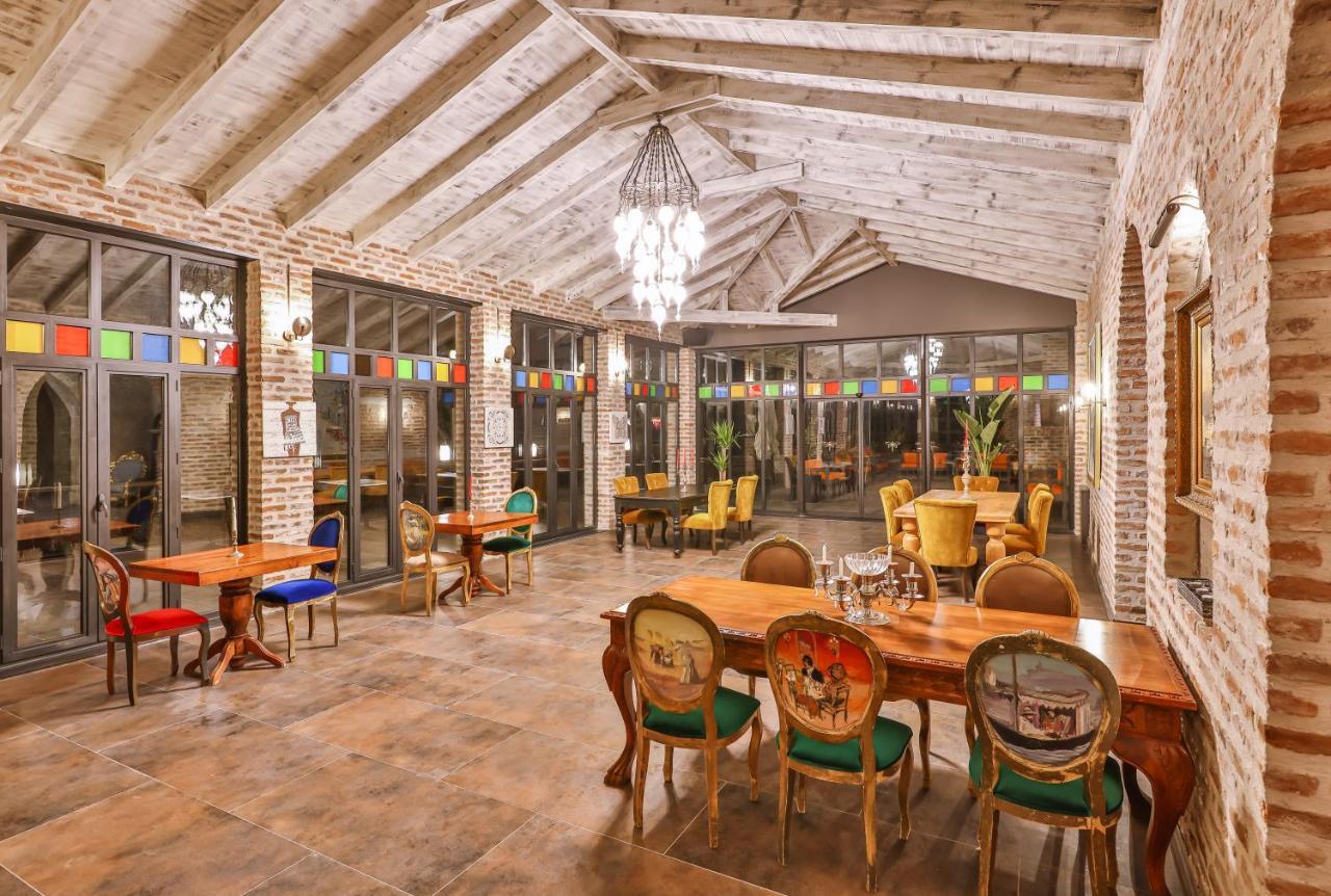קוצ'וקויו Cetmihan Hotel מראה חיצוני תמונה