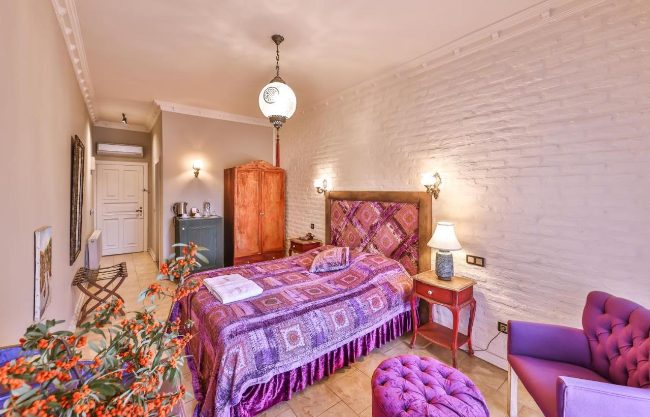 קוצ'וקויו Cetmihan Hotel מראה חיצוני תמונה