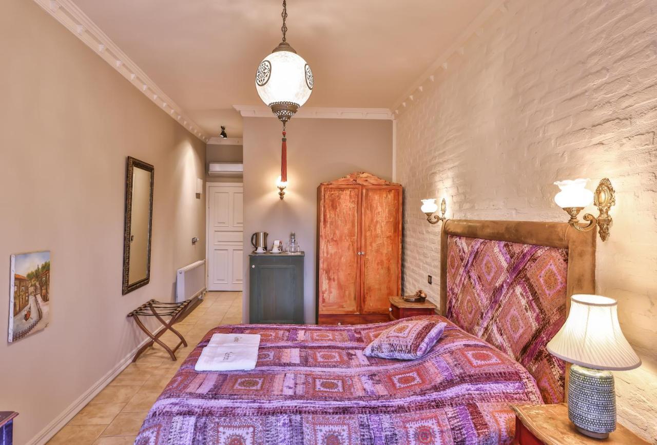 קוצ'וקויו Cetmihan Hotel מראה חיצוני תמונה
