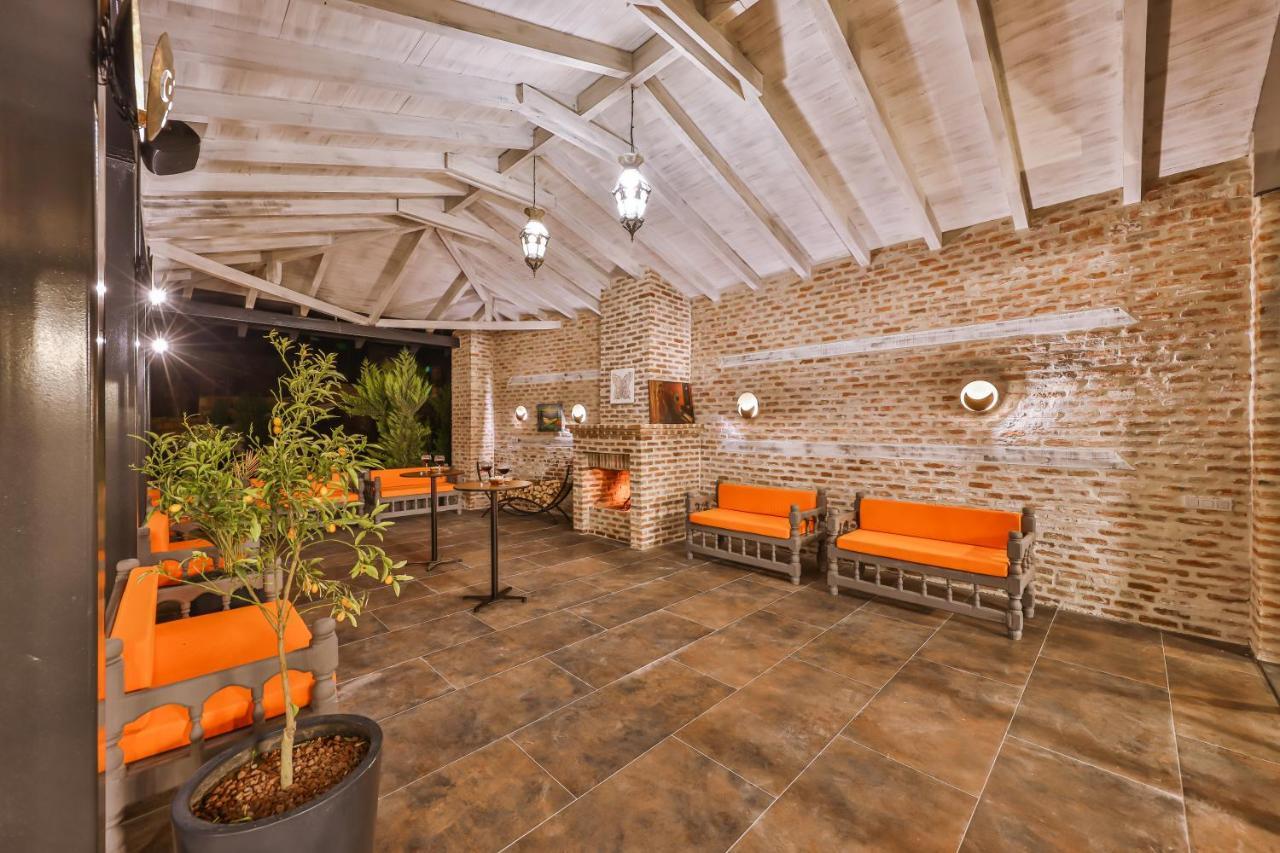 קוצ'וקויו Cetmihan Hotel מראה חיצוני תמונה