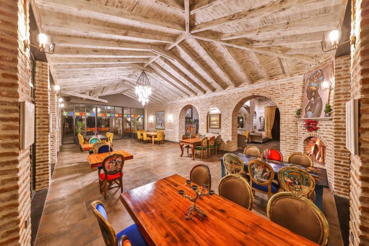 קוצ'וקויו Cetmihan Hotel מראה חיצוני תמונה