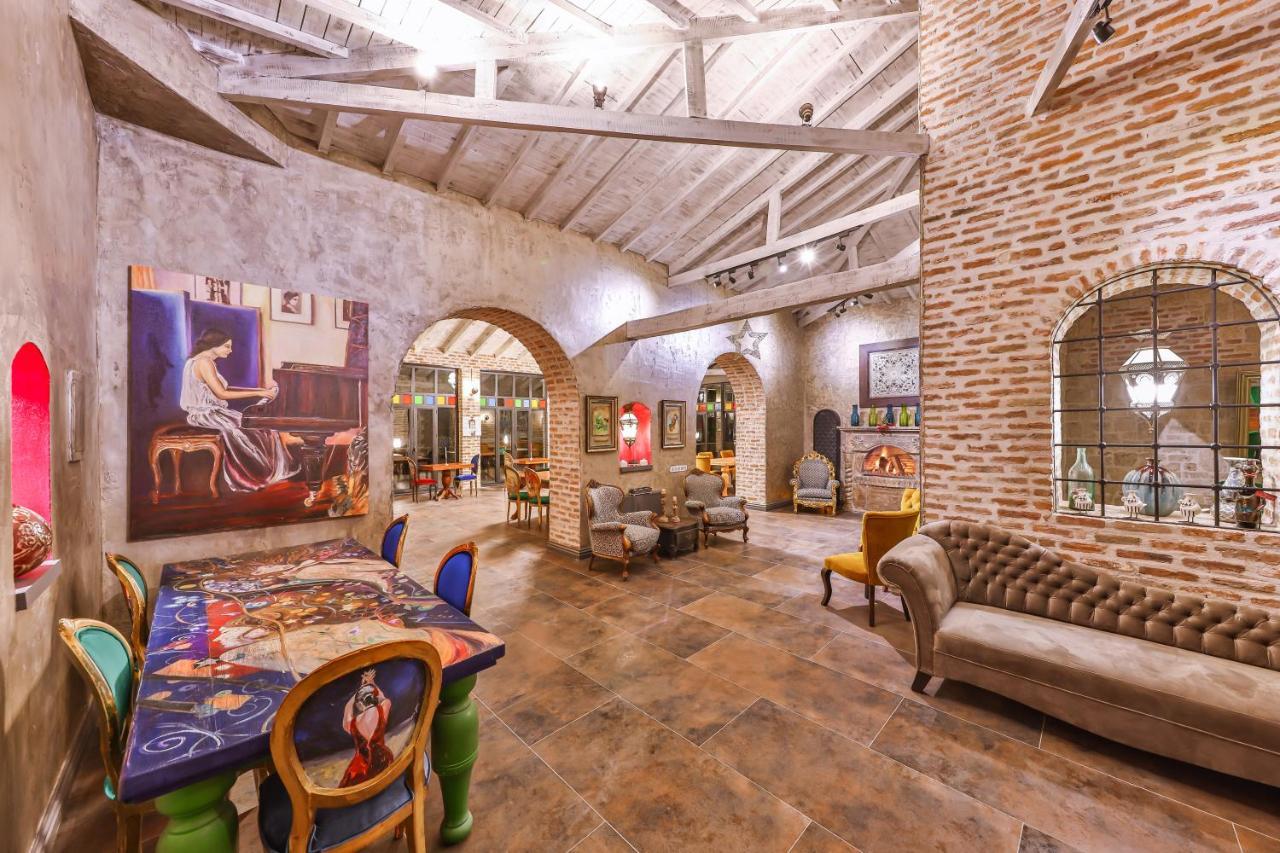 קוצ'וקויו Cetmihan Hotel מראה חיצוני תמונה