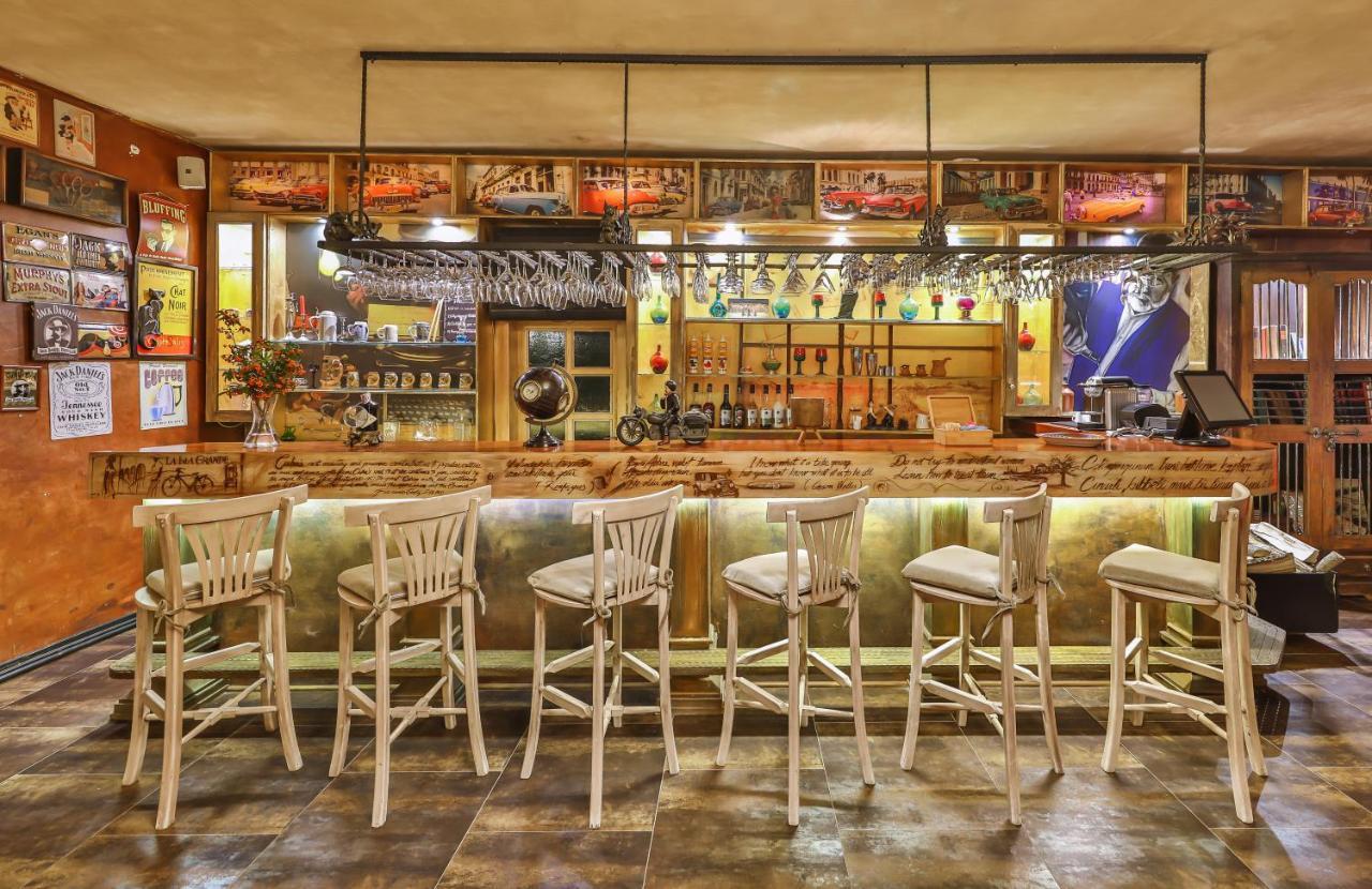 קוצ'וקויו Cetmihan Hotel מראה חיצוני תמונה