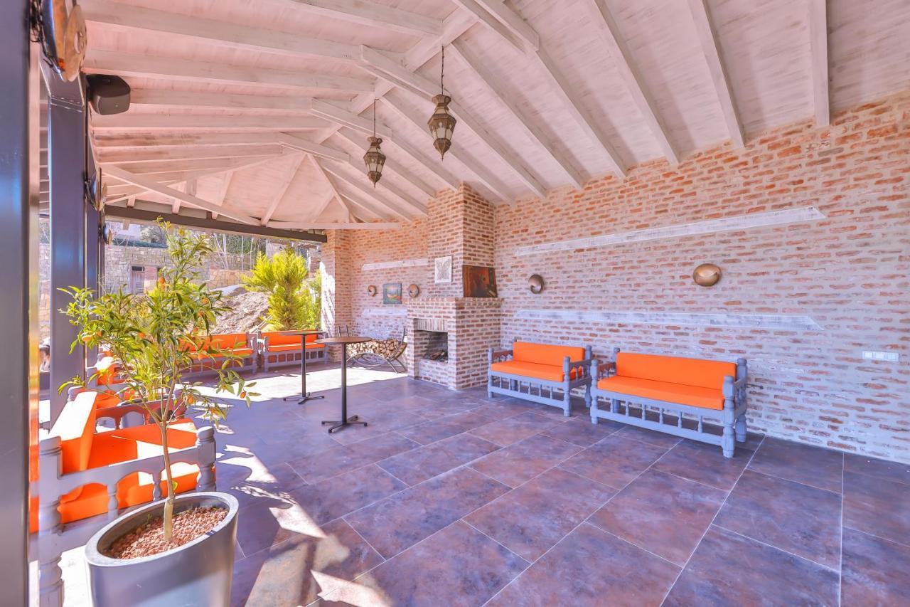 קוצ'וקויו Cetmihan Hotel מראה חיצוני תמונה
