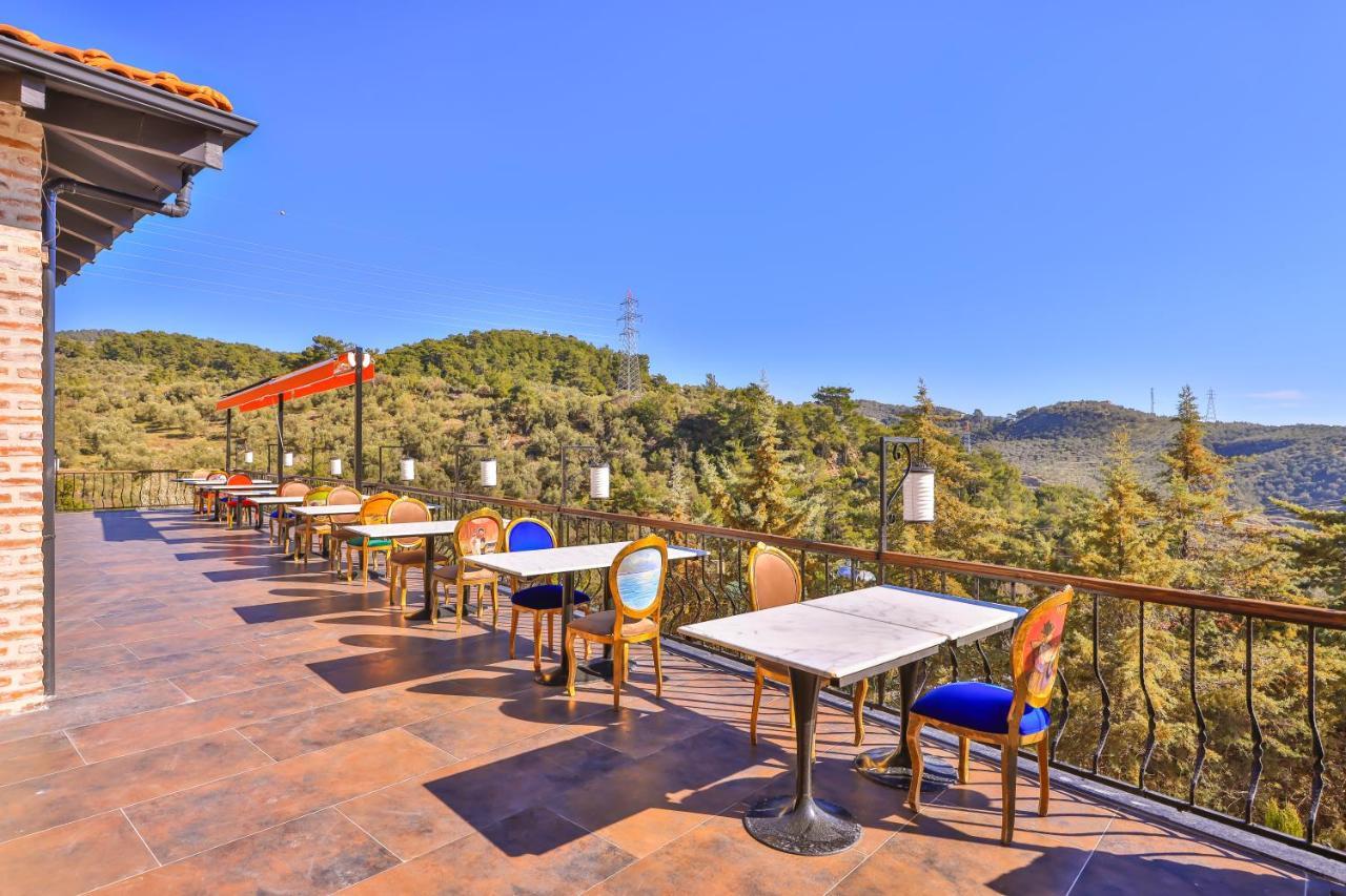 קוצ'וקויו Cetmihan Hotel מראה חיצוני תמונה