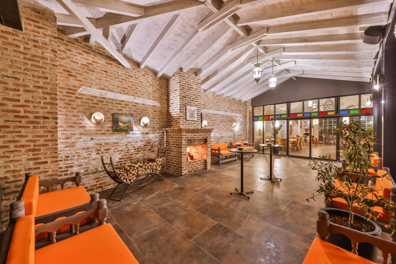 קוצ'וקויו Cetmihan Hotel מראה חיצוני תמונה