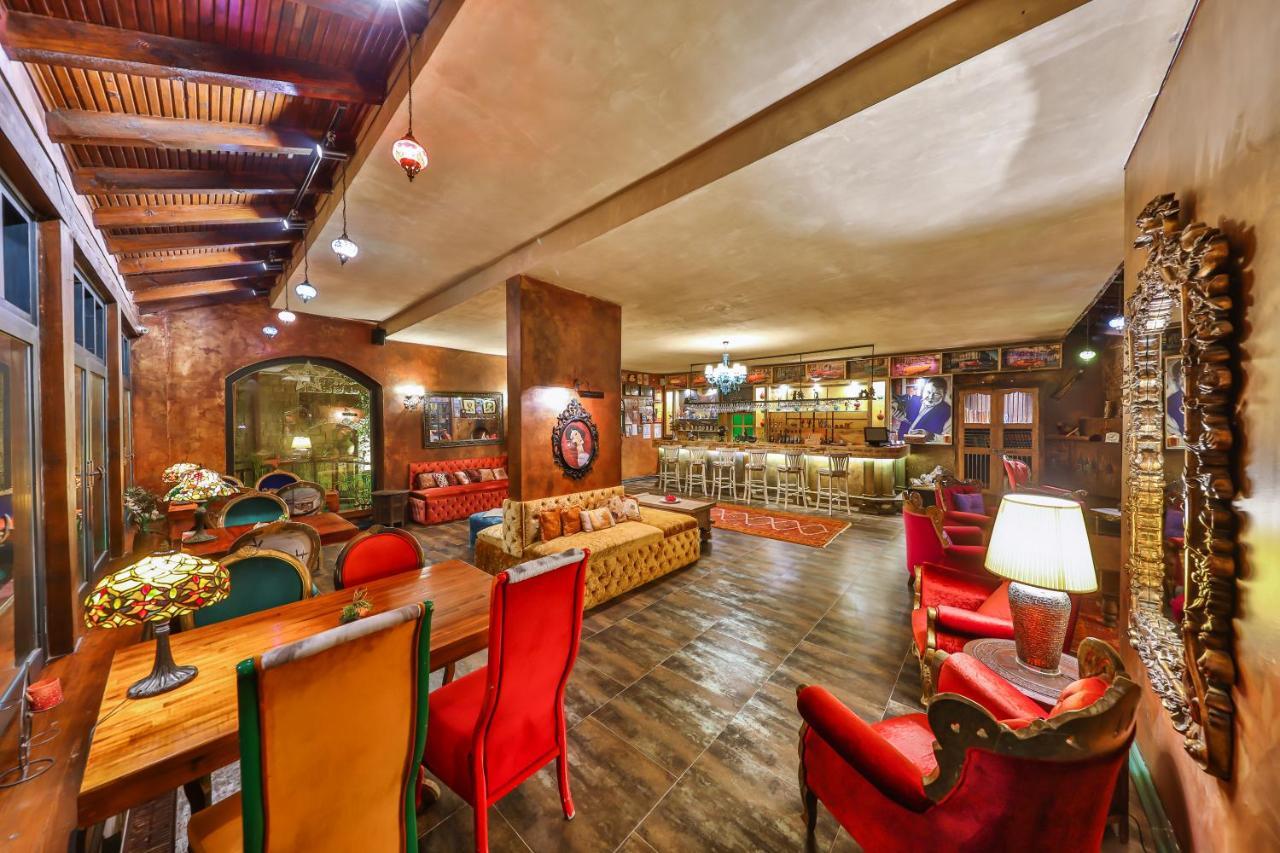 קוצ'וקויו Cetmihan Hotel מראה חיצוני תמונה