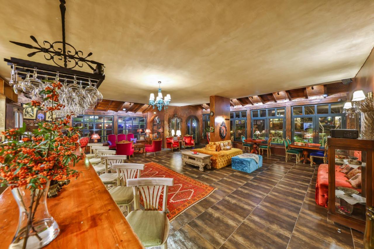 קוצ'וקויו Cetmihan Hotel מראה חיצוני תמונה