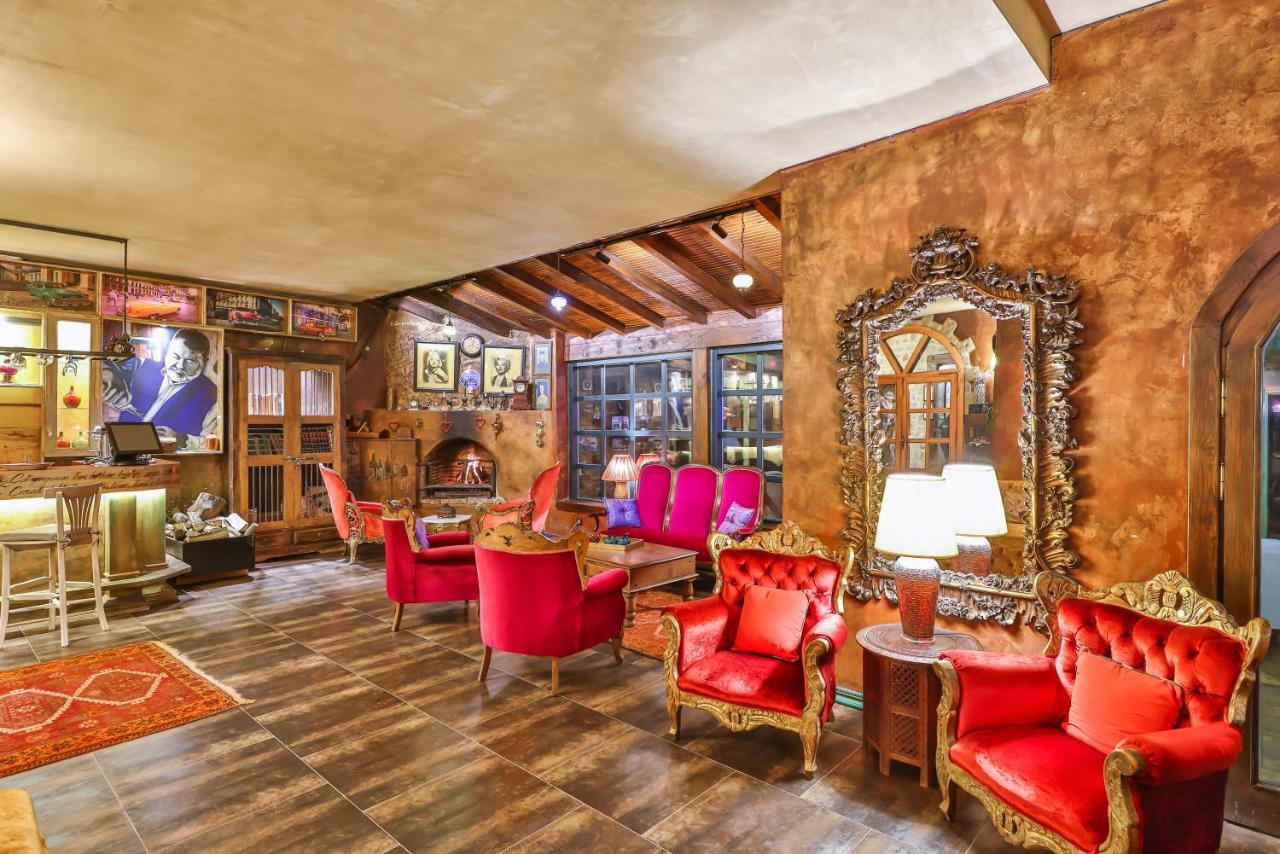קוצ'וקויו Cetmihan Hotel מראה חיצוני תמונה