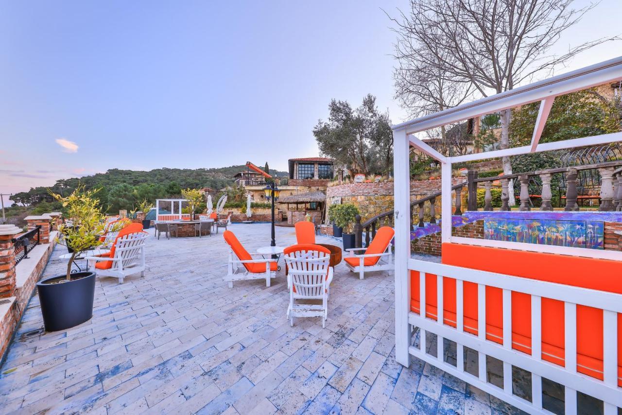 קוצ'וקויו Cetmihan Hotel מראה חיצוני תמונה
