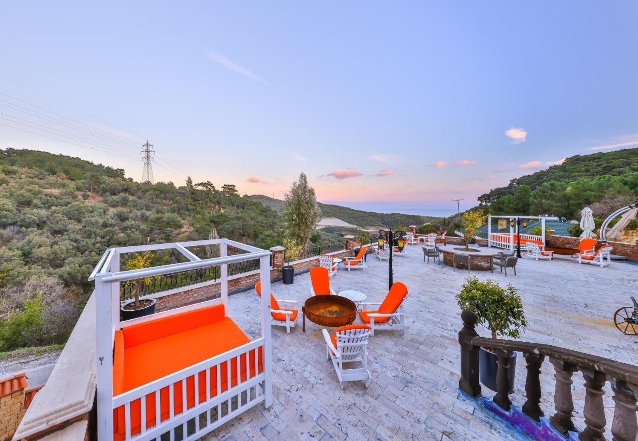 קוצ'וקויו Cetmihan Hotel מראה חיצוני תמונה